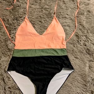 SHEIN Medium one piece swimsuit